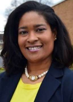 Councilmember Ann-Frances Lambert