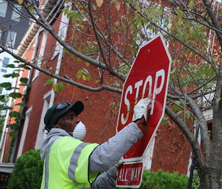 Graffiti Removal