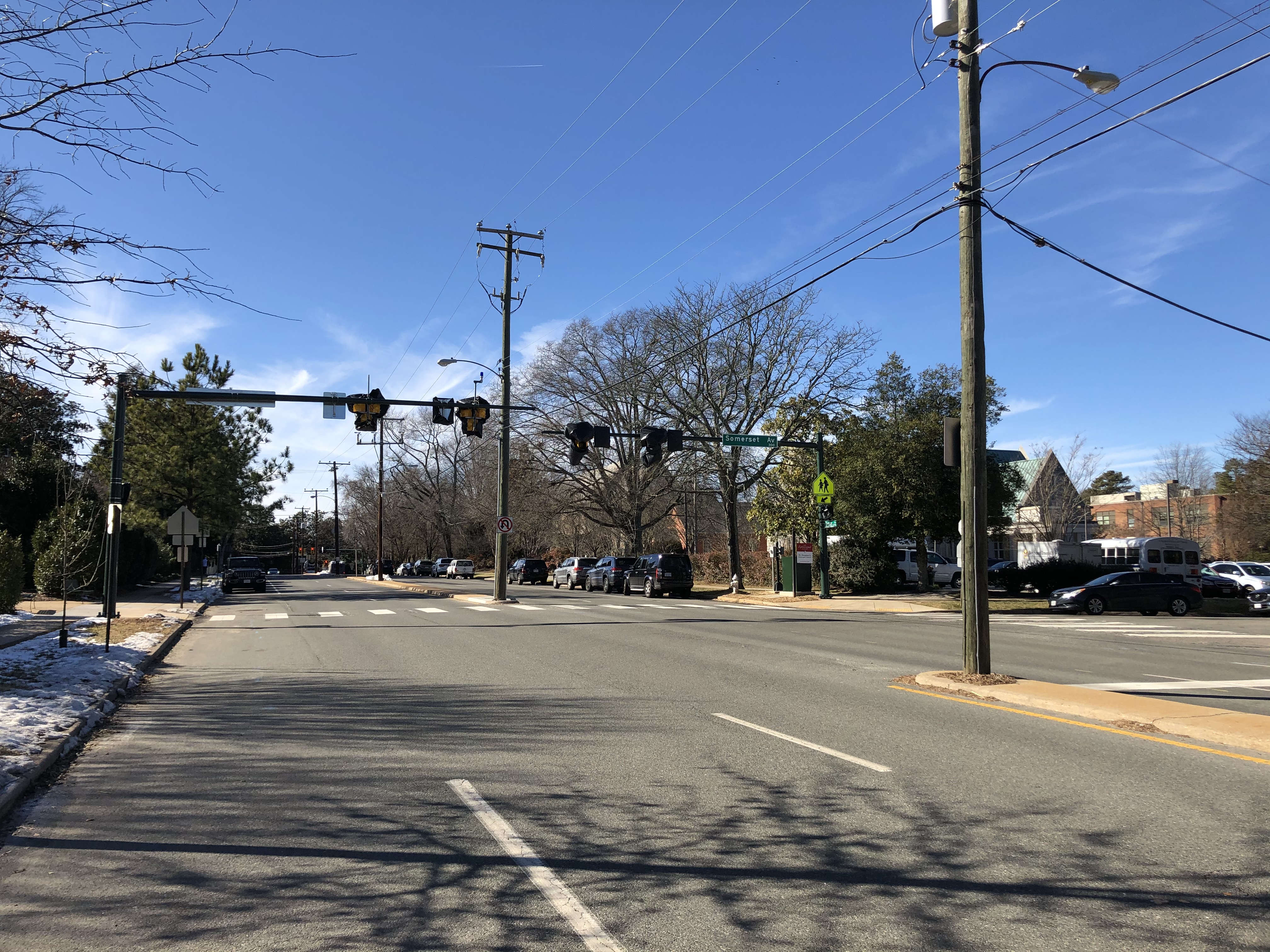 Pedestrian Hybrid Beacon