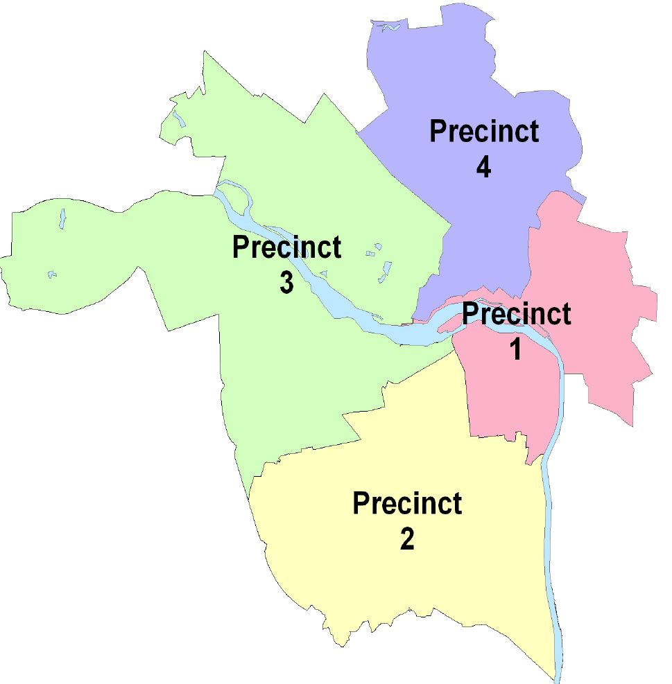 Precincts