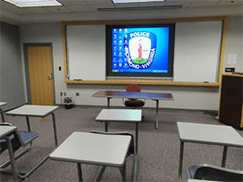 Richmond Va Police Training Academy - Room 247