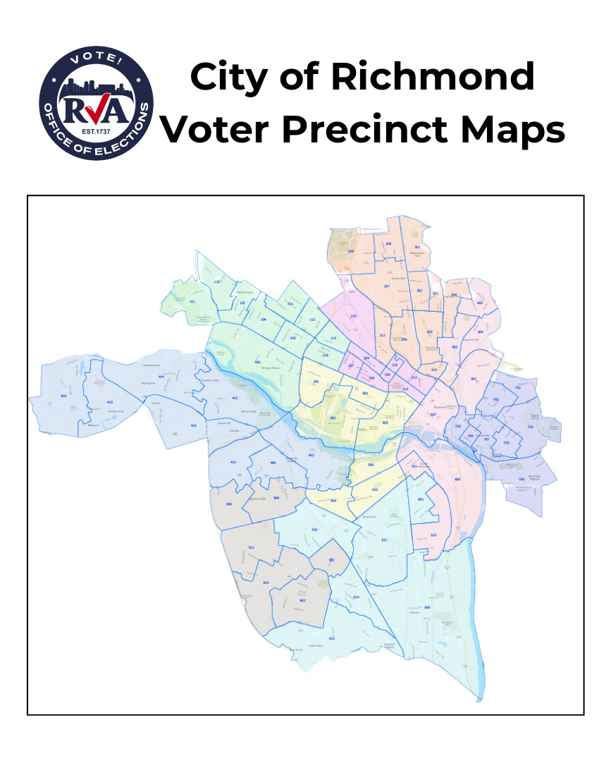 VoterPrecinctMaps