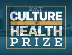 logoRWJFcultureOfHealthPrize