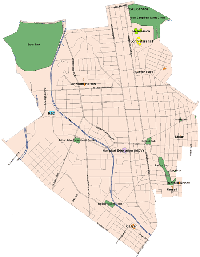 Map of Sector 412