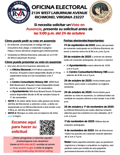 OOE_Absentee_Flyer_November_2025-SPA