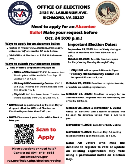 OOE_Absentee_Flyer_November_2025